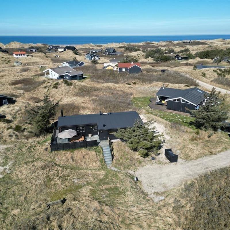 Ferienhaus - 6 Personen -  - Porsevej - 9493 - Saltum