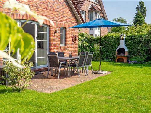 Holiday home - 6 persons -  - Klaus-Störtebeker-Weg - 26736 - Greetsiel