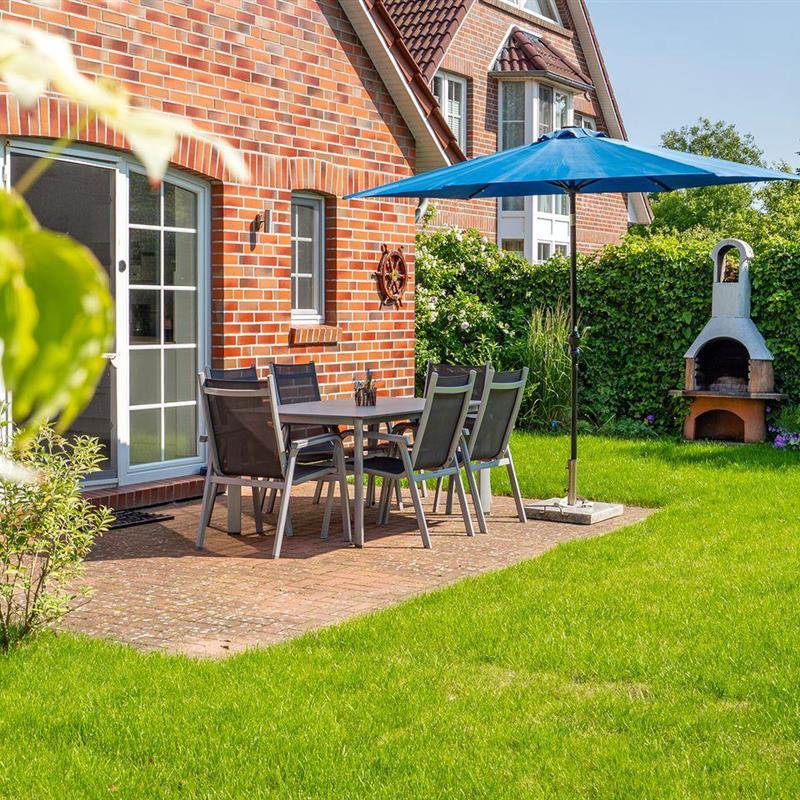 Sommerhus - 6 personer -  - Klaus-Störtebeker-Weg - 26736 - Greetsiel