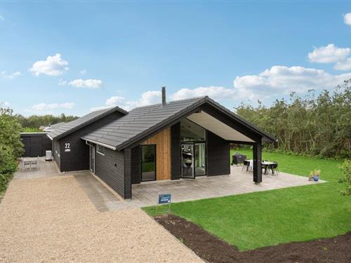 Ferienhaus - 8 Personen -  - Blåbærvej - Skaven - 6880 - Tarm