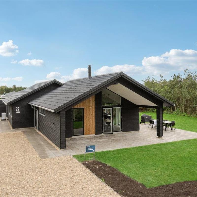 Ferienhaus - 8 Personen -  - Blåbærvej - Skaven - 6880 - Tarm