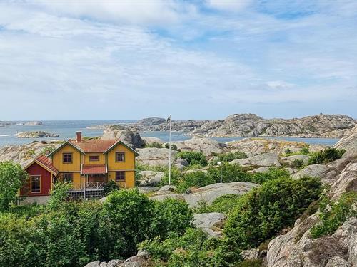 Holiday Home/Apartment - 12 persons -  - Ormbergavägen - Skärhamn/Tjörn - 471 31 - Tjörn