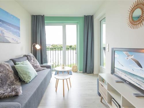 Holiday apartment - 3 persons -  - Am Kurhaus - 25845 - Nordstrand