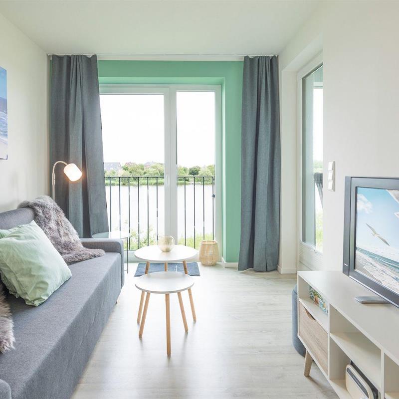 Ferielejlighed - 3 personer -  - Am Kurhaus - 25845 - Nordstrand