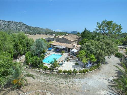 Feriehus / leilighet - 8 personer -  - 07460 - Pollensa