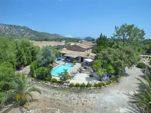 Sommerhus - 8 personer -  - 07460 - Pollensa