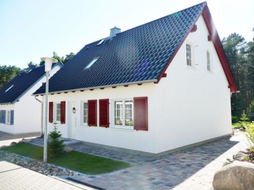 Ferielejlighed - 4 personer -  - Am Küstenwald - 17459 - Koserow