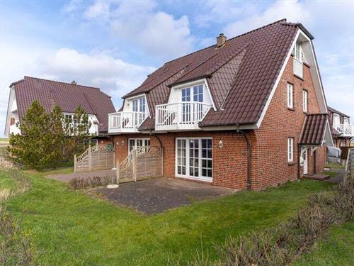 Ferienhaus - 4 Personen -  - 25826 - St. Peter-Ording