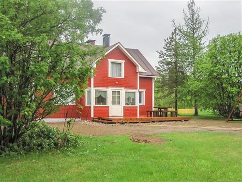 Sommerhus - 6 personer -  - Ranua - 97700