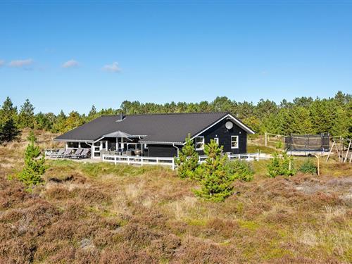 Ferienhaus - 10 Personen -  - J.Tagholmsvej - Kromose - 6792 - Römö