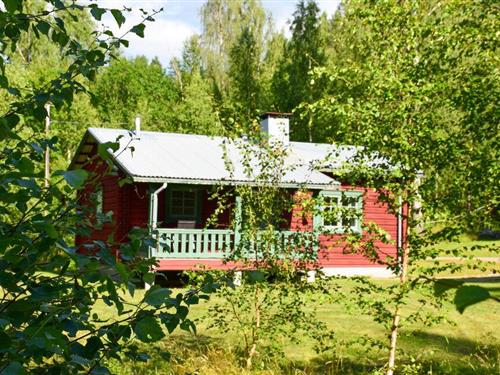 Sommerhus - 4 personer -  - Torsbyvägen - Ekshärad/Hagfors - 683 60 - Ekshärad