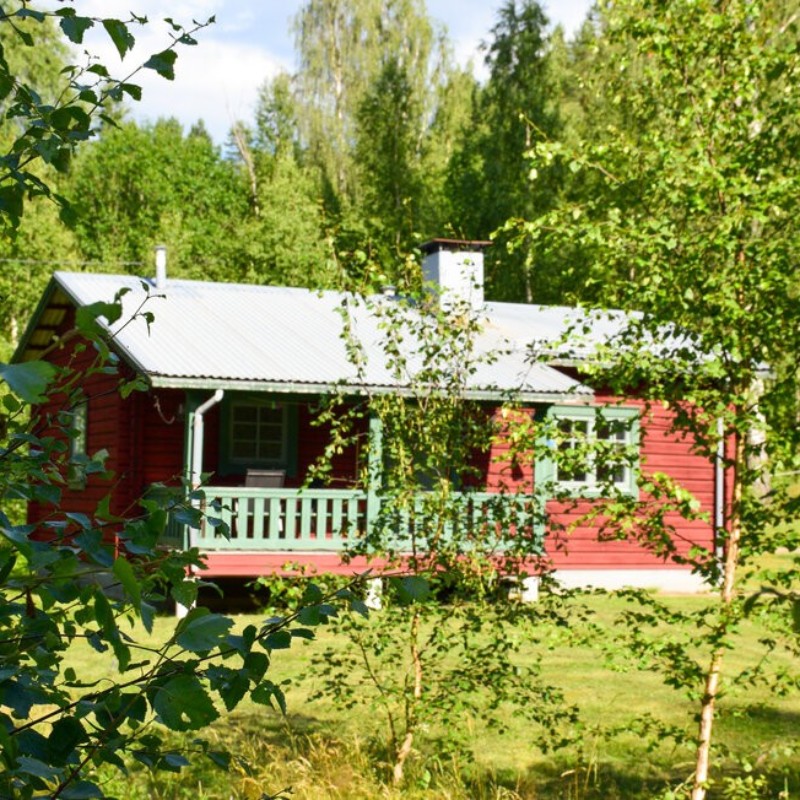 Sommerhus - 4 personer -  - Torsbyvägen - Ekshärad/Hagfors - 683 60 - Ekshärad