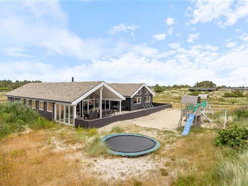 Sommerhus - 18 personer -  - Frans Julius Vej - Søndervig - 6950 - Ringkøbing