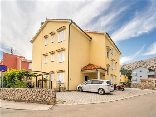 Holiday apartment - 5 persons -  - Ulica Skopalj - 51523 - Baska