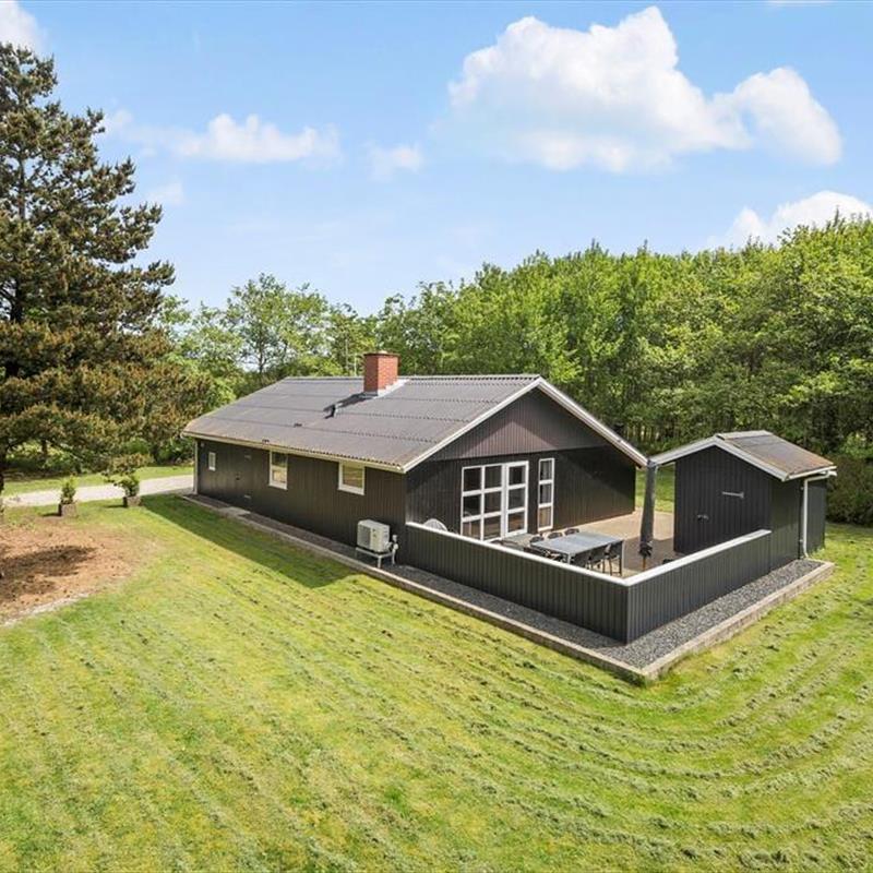 Ferienhaus - 6 Personen -  - Bjergbovej - 6857 - Blavand