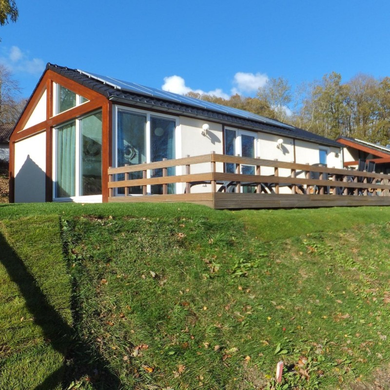 Sommerhus - 4 personer -  - 53949 - Dahlem