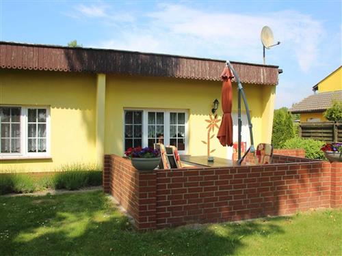 Holiday home - 4 persons -  - Niehäger Straße - 18347 - Ahrenshoop
