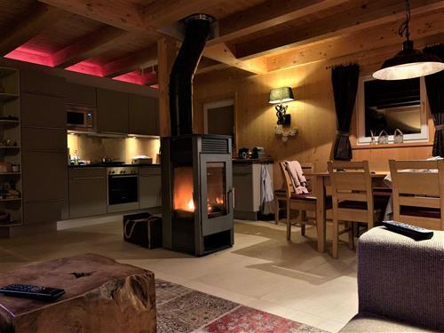 Ferienhaus - 8 Personen -  - Marktlsiedlung - 8864 - Turrach