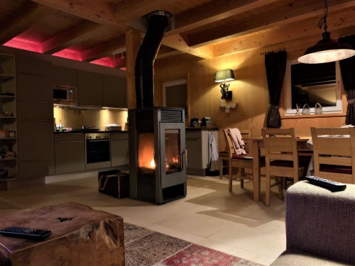 Fritidshus - 8 personer -  - Marktlsiedlung - 8864 - Turrach