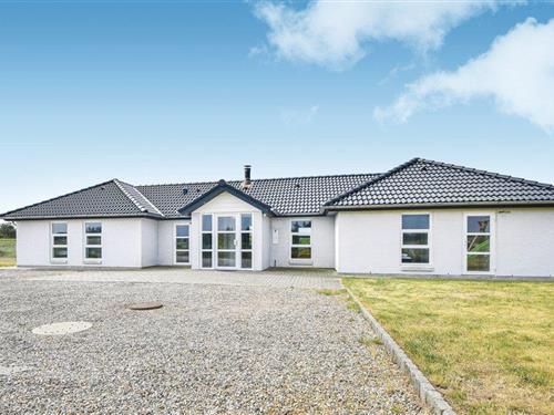 Sommerhus - 10 personer -  - Krogsande - 6857 - Blåvand