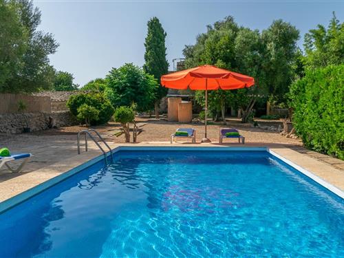 Villa - 6 personer -  - 07200 - Son Negre, Felanitx, Ille