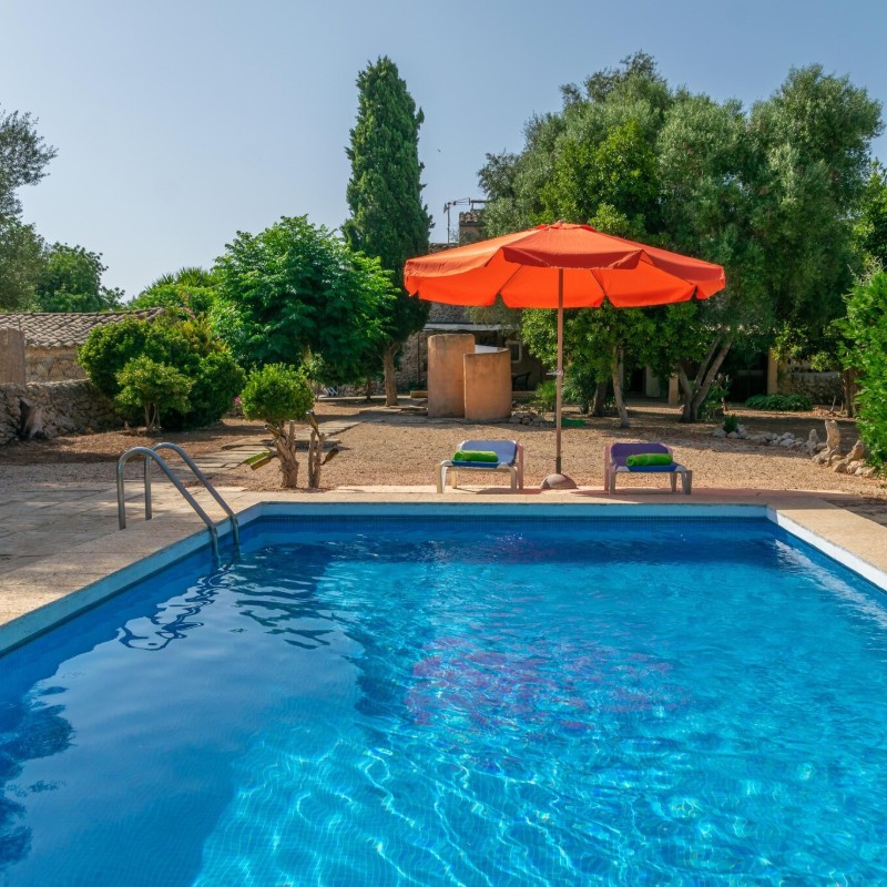 Villa - 6 personer -  - 07200 - Son Negre, Felanitx, Illes Balears