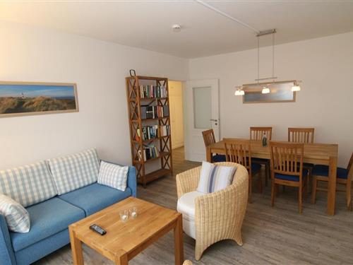 Ferieleilighet - 4 personer -  - Schulstr. - 25997 - Hörnum Auf Sylt