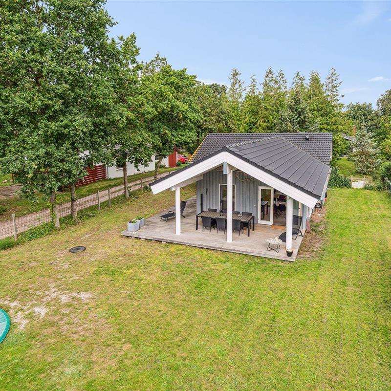 Ferienhaus - 6 Personen -  - Carlsvognsvej - Begtrup Vig - 8420 - Knebel