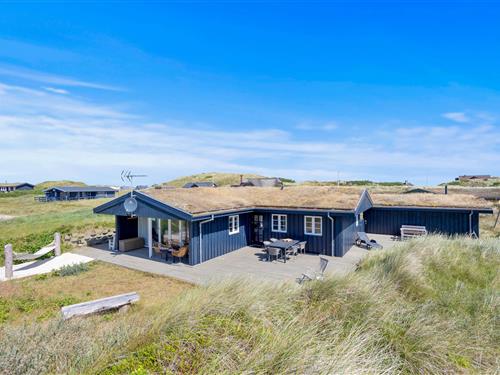 Sommerhus - 6 personer -  - Esebjergvej - Houvig - 6950 - Ringkøbing