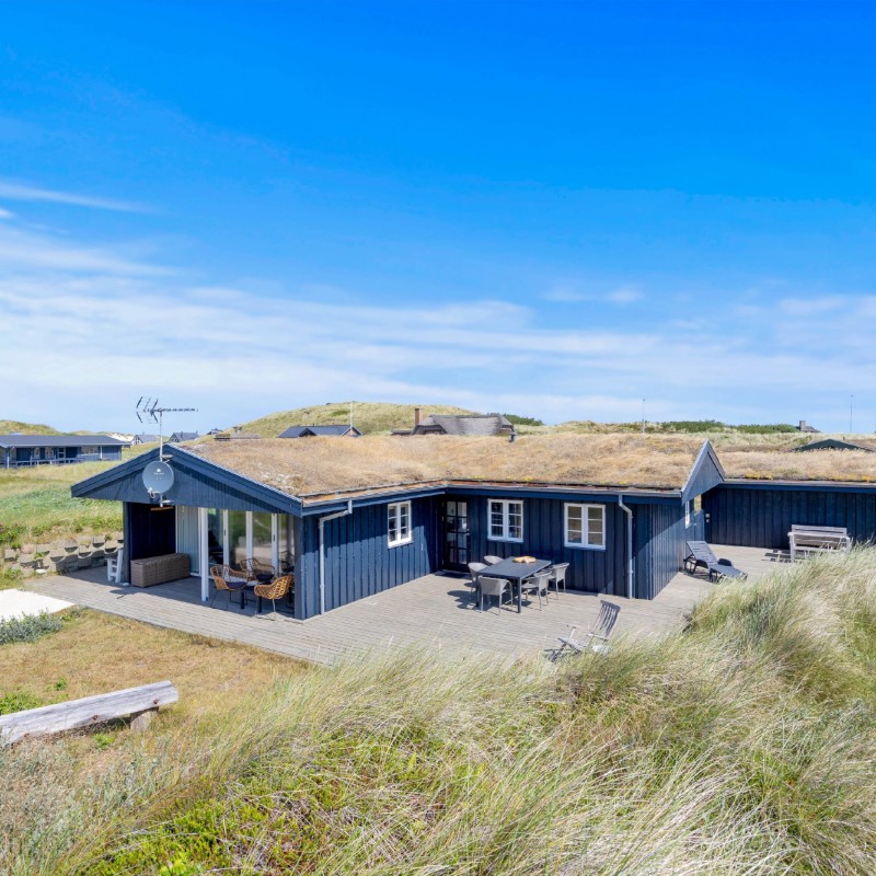 Sommerhus - 6 personer -  - Esebjergvej - Houvig - 6950 - Ringkøbing