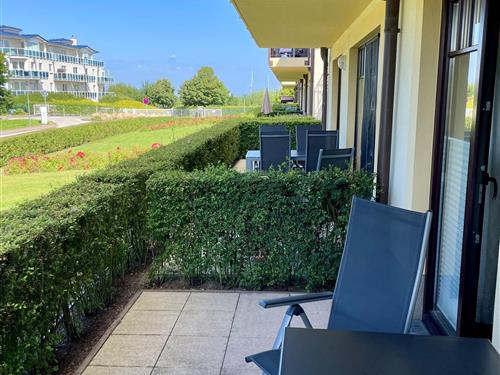 Ferielejlighed - 2 personer -  - Hafenstraße - 18225 - Kühlungsborn