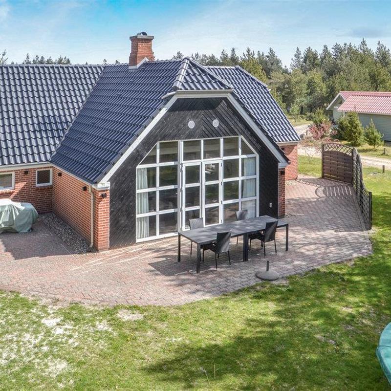 Ferienhaus - 10 Personen -  - Guldvangen - Houstrup - 6830 - Nr. Nebel