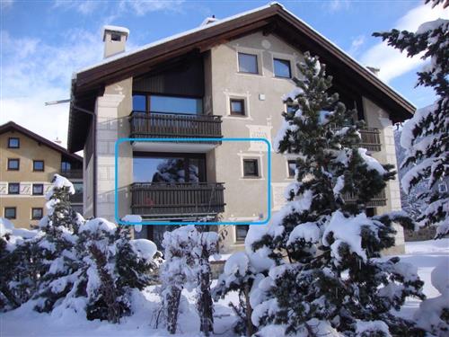 Holiday apartment - 4 persons -  - Via Charels Sur - 7502 - Bever