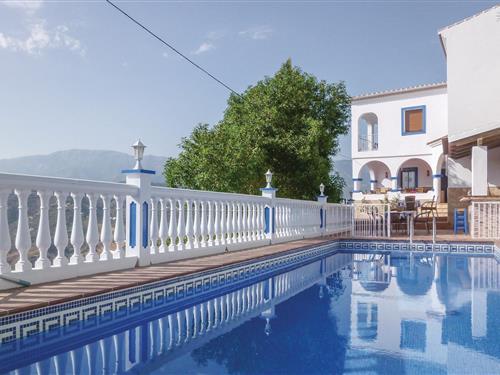 Ferienhaus - 15 Personen -  - Olivares Altos, - 29752 - Sayalonga