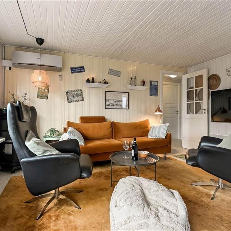 Ferienhaus - 4 Personen -  - Linningvej - Bork Havn - 6893 - Hemmet Strand