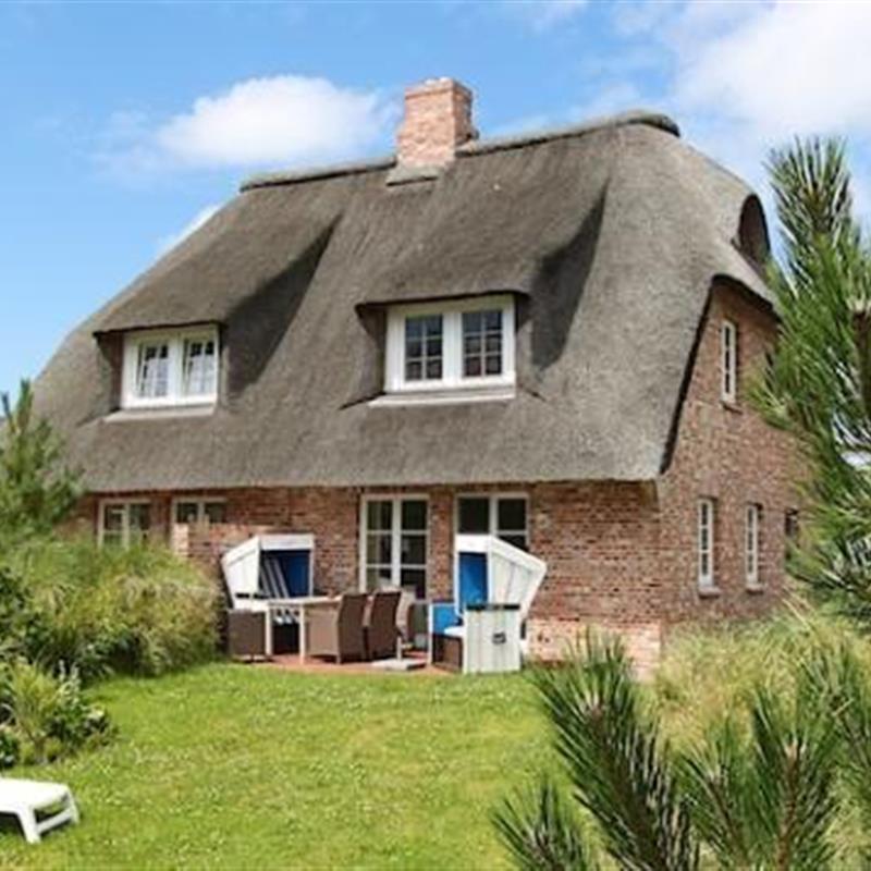 Sommerhus - 5 personer -  - Böhler Landstraße - 25826 - St Peter-Ording