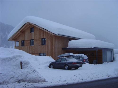 Semesterlägenhet - 4 personer -  - Unterdorf - 6886 - Schoppernau