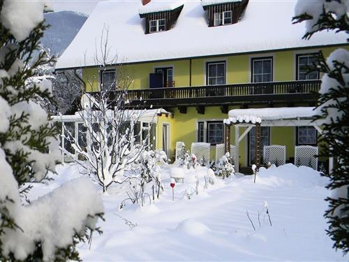 Holiday Home/Apartment - 4 persons -  - 9544 - Feld Am See