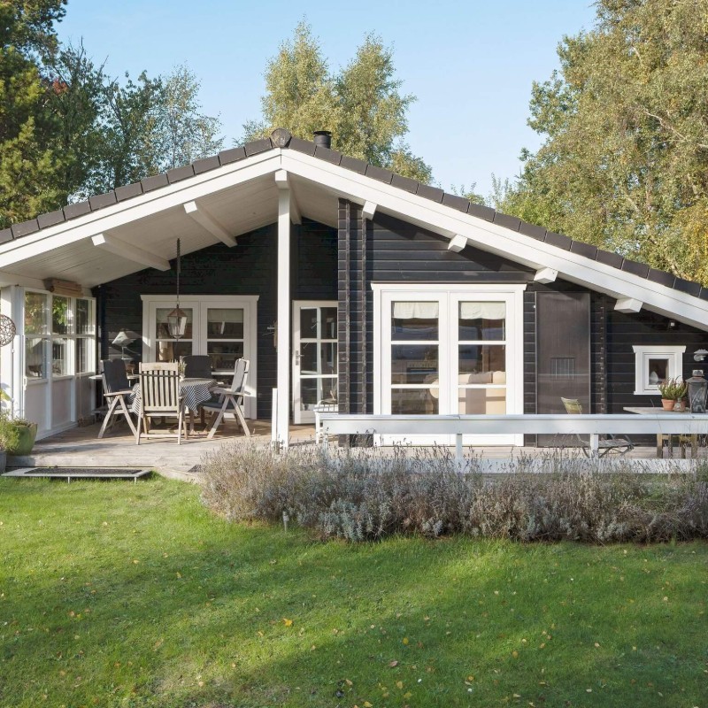 Ferienhaus - 6 Personen -  - Skovlindvej - Marielyst - 4873 - Väggerlöse