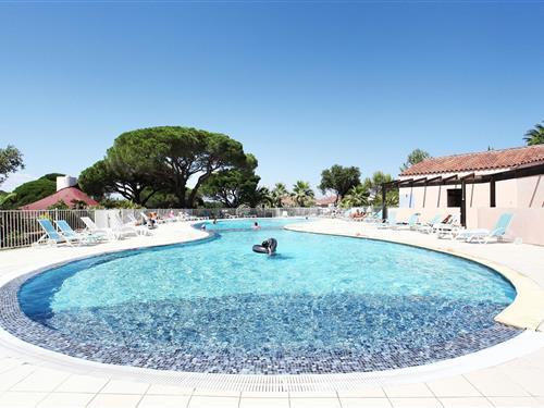 Holiday apartment - 9 persons -  - 83370 - Saint-Aygulf