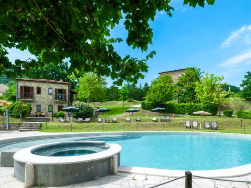 Ferielejlighed - 19 personer -  - Loc. Candigliano - Apecchio - 61046 - Apecchio Pu