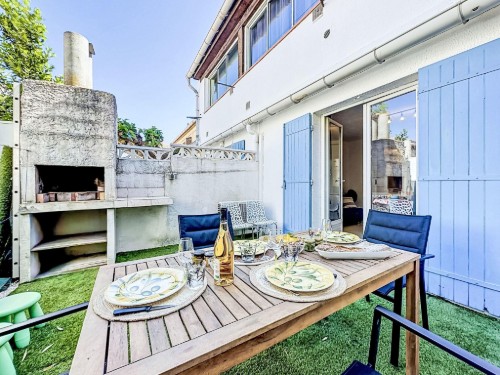 Holiday apartment - 4 persons -  - 30240 - Le Grau Du Roi