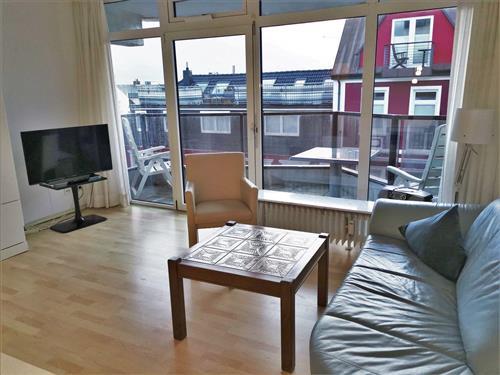 Semesterhus/Semesterlägenhet - 2 personer -  - Kaiserstraße - 26548 - Norderney