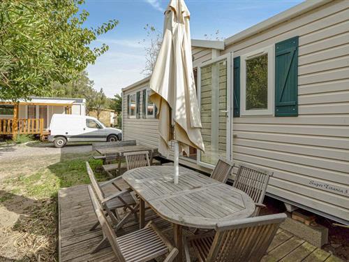 Mobilehome - 6 personer -  - D - 34200 - Sete