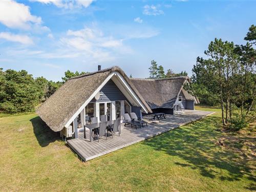 Sommerhus - 8 personer -  - Sandageren - 6857 - Blåvand