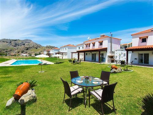 Feriehus - 5 personer -  - Archangelos - 85102