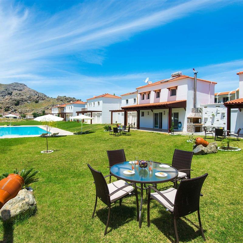 Sommerhus - 5 personer -  - Archangelos - 85102