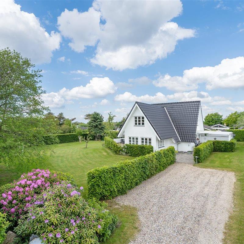 Ferienhaus - 6 Personen -  - Kærneøksevej - Ertebölle - 9640 - Farsö