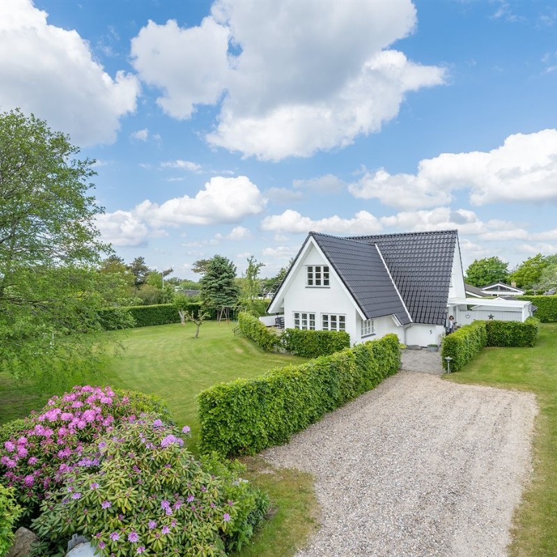 Sommerhus - 6 personer -  - Kærneøksevej - Ertebølle - 9640 - Farsø