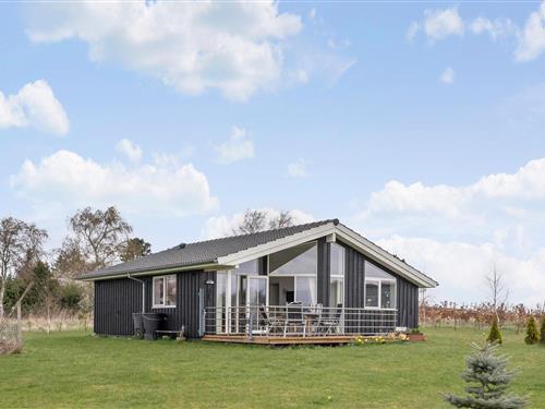 Fritidshus - 6 personer -  - Pilehegnet - Kongsnæs - 4850 - Stubbekøbing